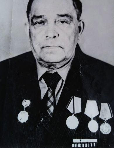 Елисеев Семён Яковлевич