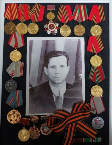 Горчаков Филипп Семенович