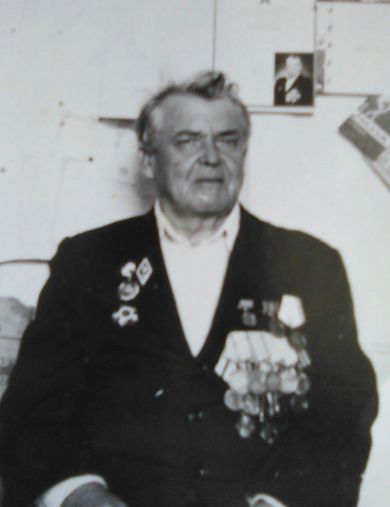 Ефремов Николай Степанович