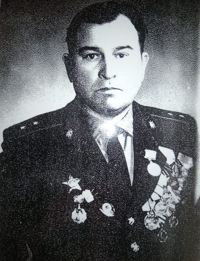 Иванов Константин Максимович