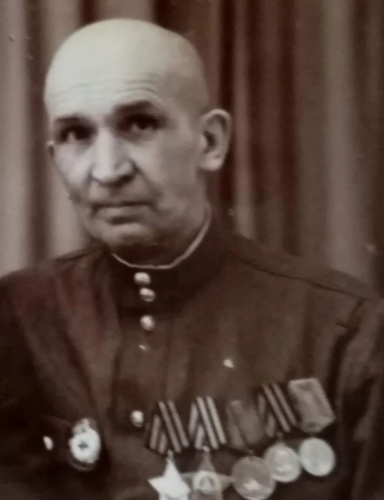 Валеев Галей Сафиуллович