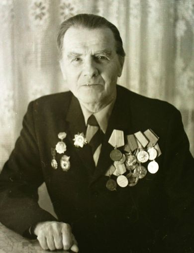 Чуркин Александр Иванович