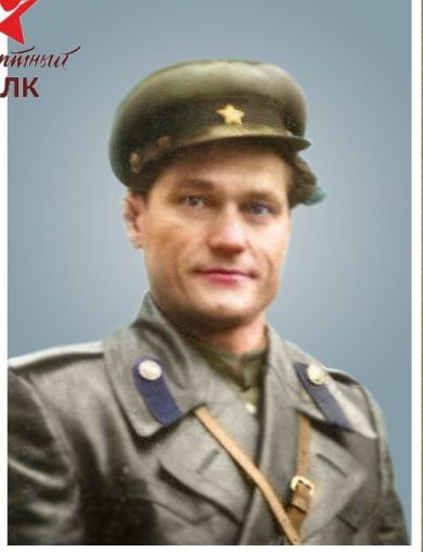 Борщов Илларион Васильевич