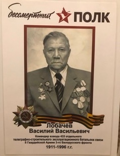 Лобачёв Василий Васильевич