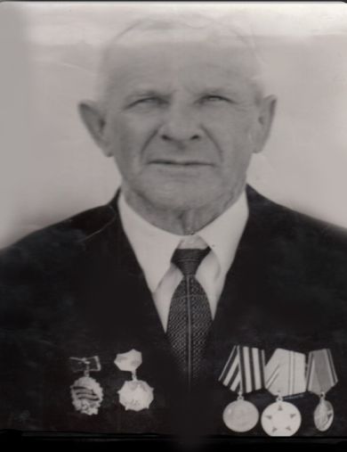 Зинченко Иван Яковлевич