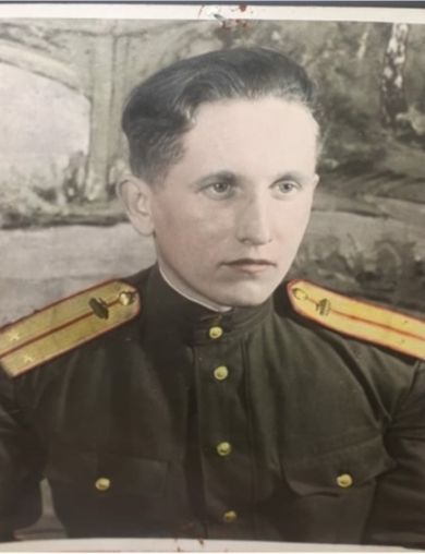 Порхотунов Василий Иванович