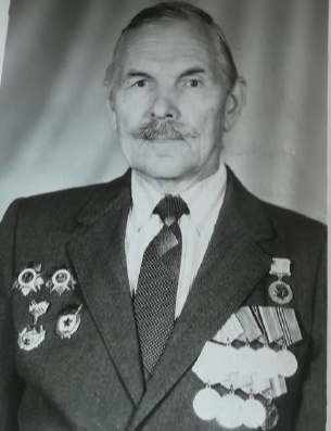 Петров Алексей Яквлевич
