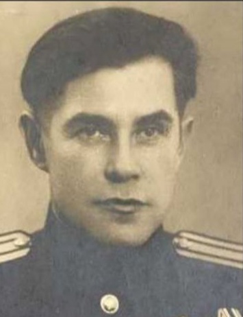 Баркин Николай Михайлович