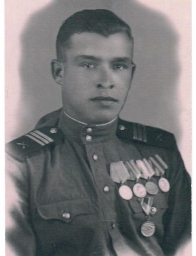 Пронин Павел Яковлевич