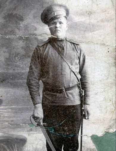 Новиков Иван Егорович