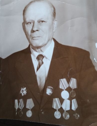 Магазинов Василий Михайлович
