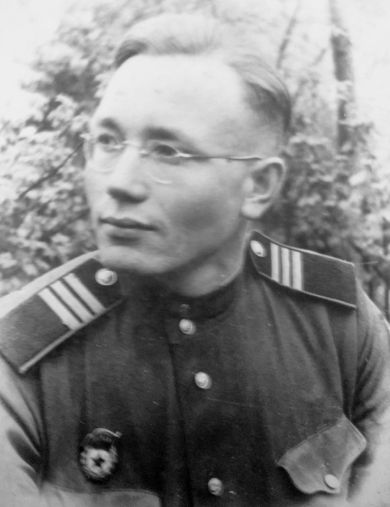 Седов Владимир Яковлевич