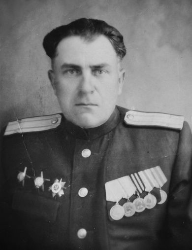 Савченко Василий Романович