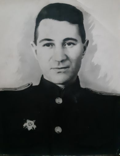 Ананьев Петр Михайлович