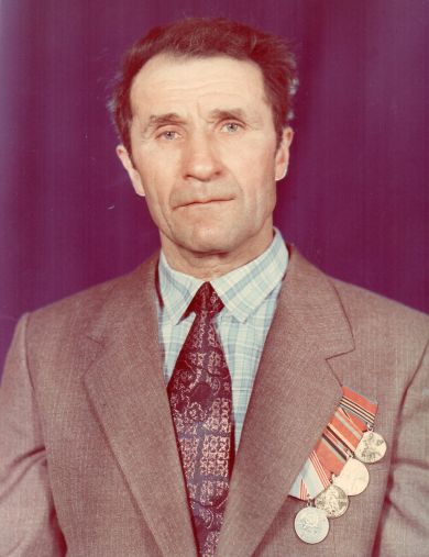 Серенко Владимир Григорьевич