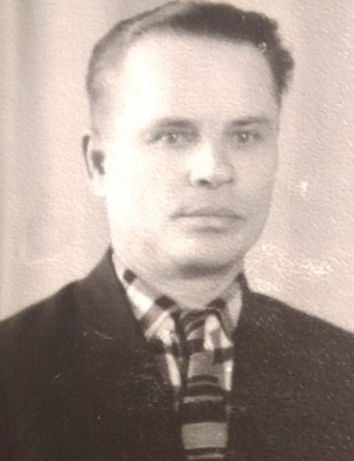Чайкин Борис Яковлевич