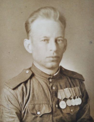 Барышев Георгий Фёдорович