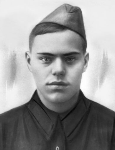 Чибисов Иван Николаевич