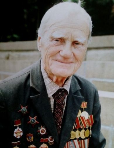 Кандеров Дмитрий Петрович