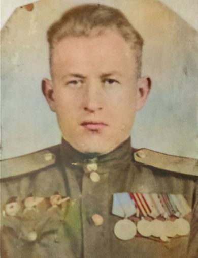 Жогин Алексей Иванович