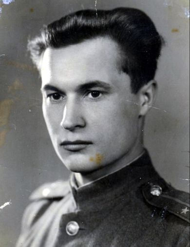 Варламов Иван Григорьевич