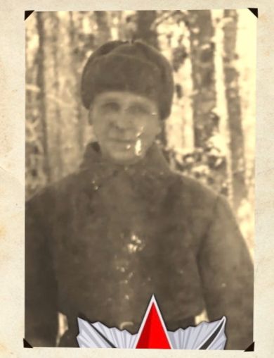 Семёнов Фёдор Иванович