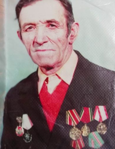 Лепский Николай Григорьевич