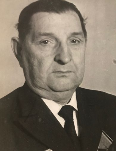 Дерюгин Михаил Тихонович