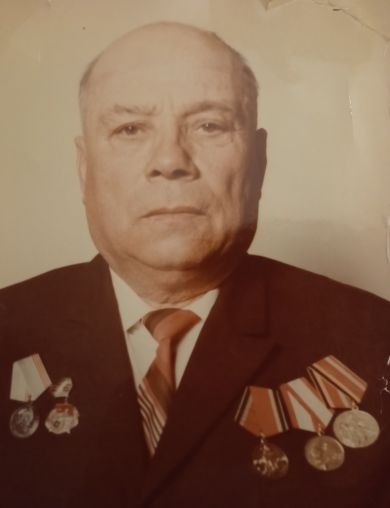 Соломонов Алексей Степанович