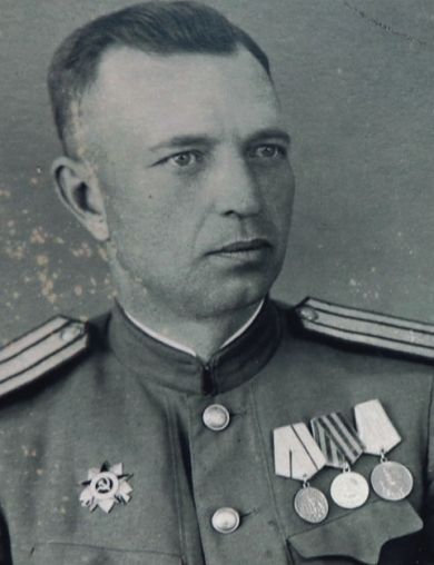 Бега Дмитрий Федорович