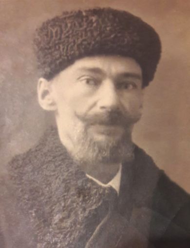Майборода Павел Иванович