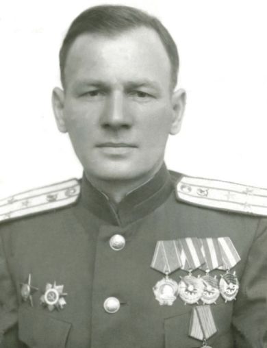 Байшев Павел Иванович