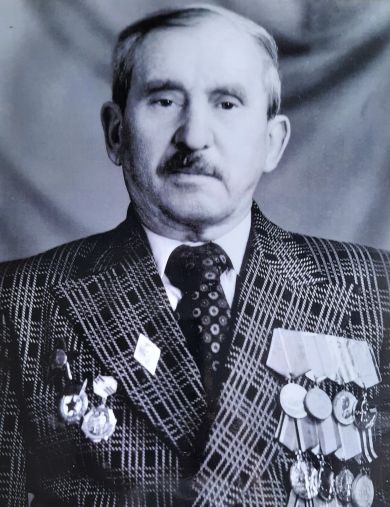 Кузнецов Степан Васильевич