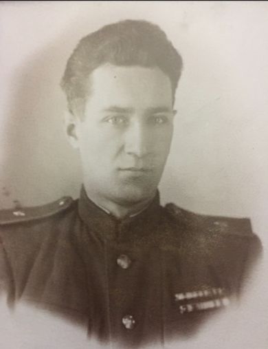 Тупицин Николай Петрович