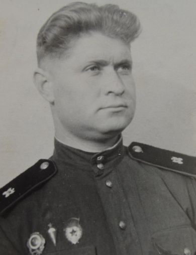 Парецкий Евгений Александрович