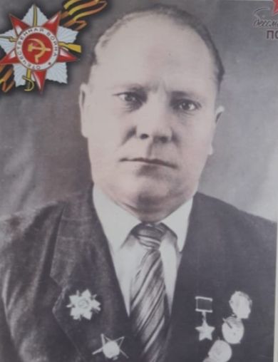 Зюлковский Василий Афанасьевич