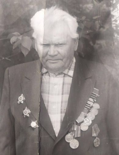 Глушков Николай Иванович