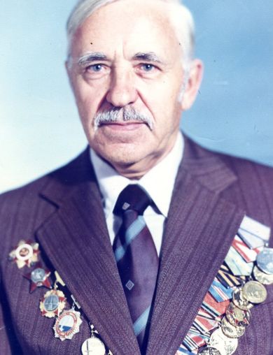 Саев Михаил Федотович