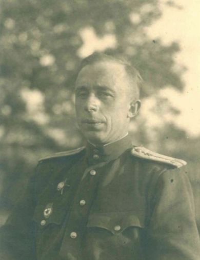 Захаров Василий Васильевич