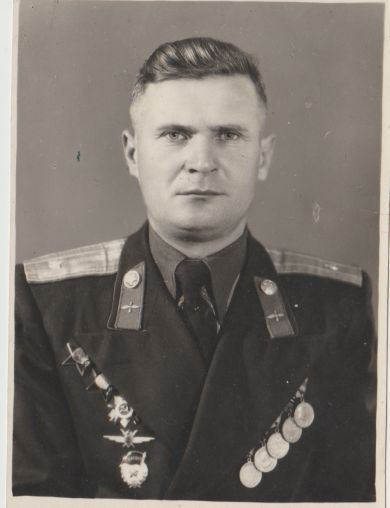 Пирожихин Виктор Алексеевич