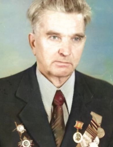 Голеншин Николай Егорович