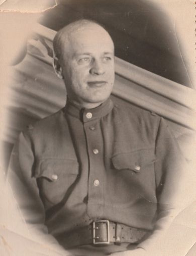 Цыганов Михаил Иванович