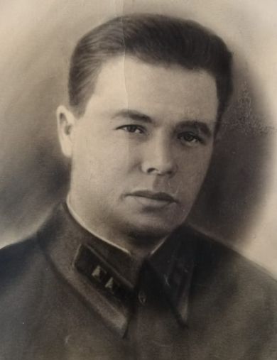 Кирюшкин Андрей Яковлевич
