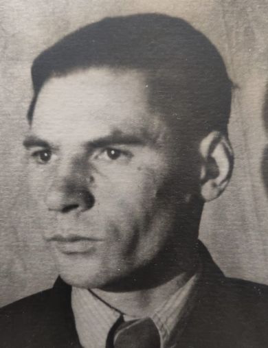 Попов Владимир Ефимович