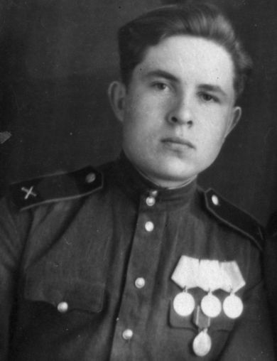 Летунов Сергей Владимирович