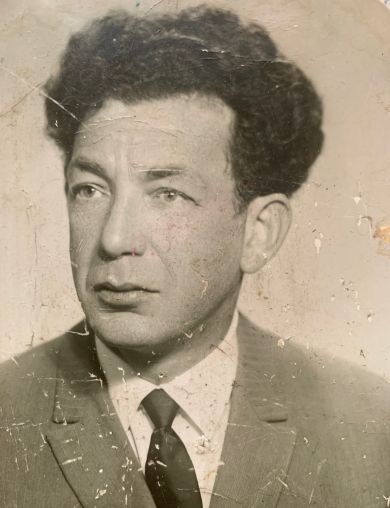 Балин Семён Максович