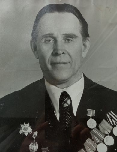 Яруничев Леонид Яковлевич