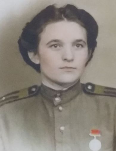 Утенко (Кузьмина) Екатерина Ивановна