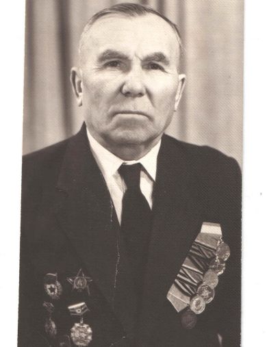 Будяченко Михаил Дмитриевич