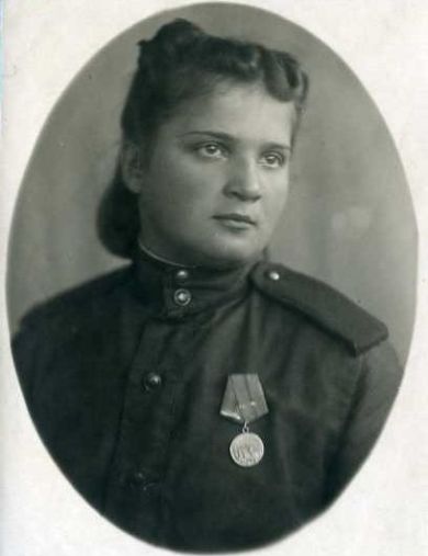 Соколова (Михайлова) Валентина Александровна